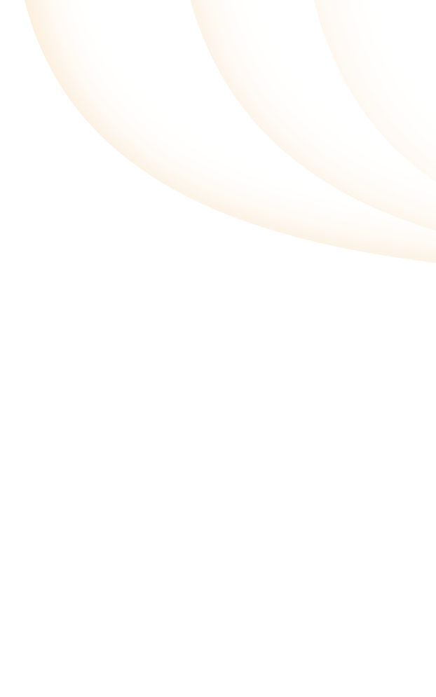 Abstract curved background pattern in light beige tones