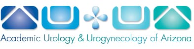Academic Urology & Urogynecology of Arizona logo